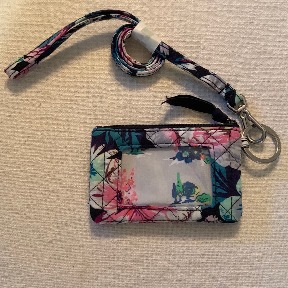 Vera Bradley Wristlet